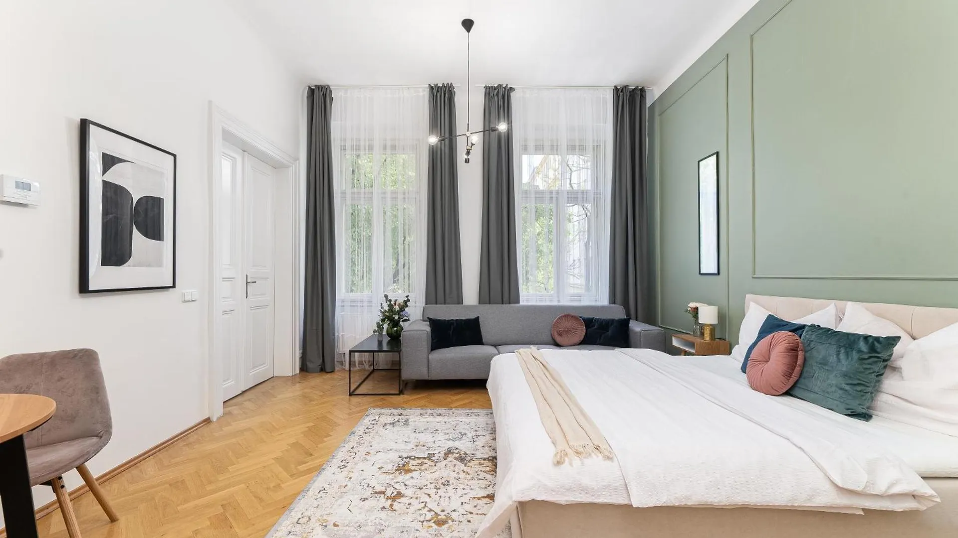 Guest house Fancy Home Prague #2 Czech Republic