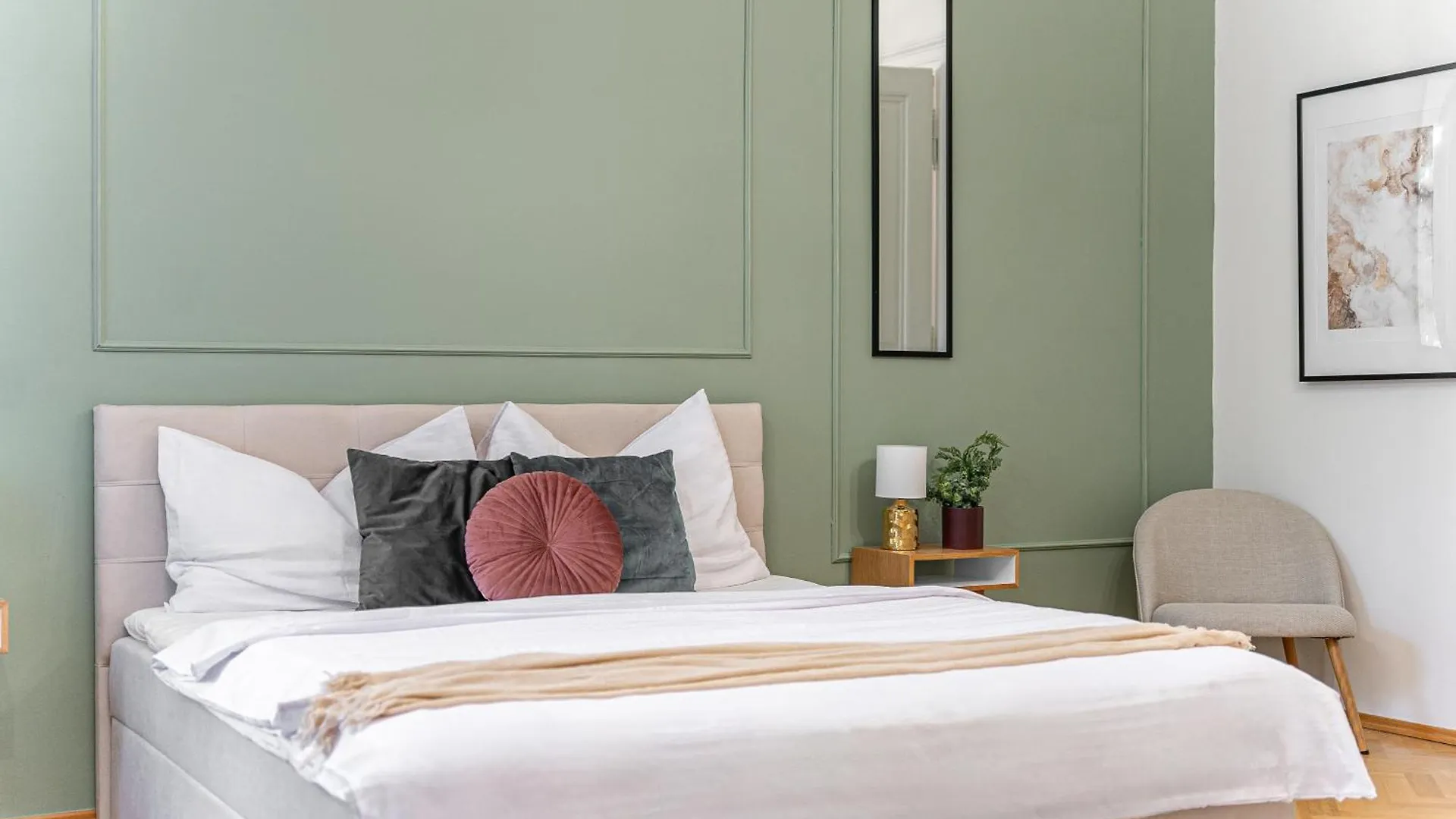 Guest house Fancy Home Prague #2