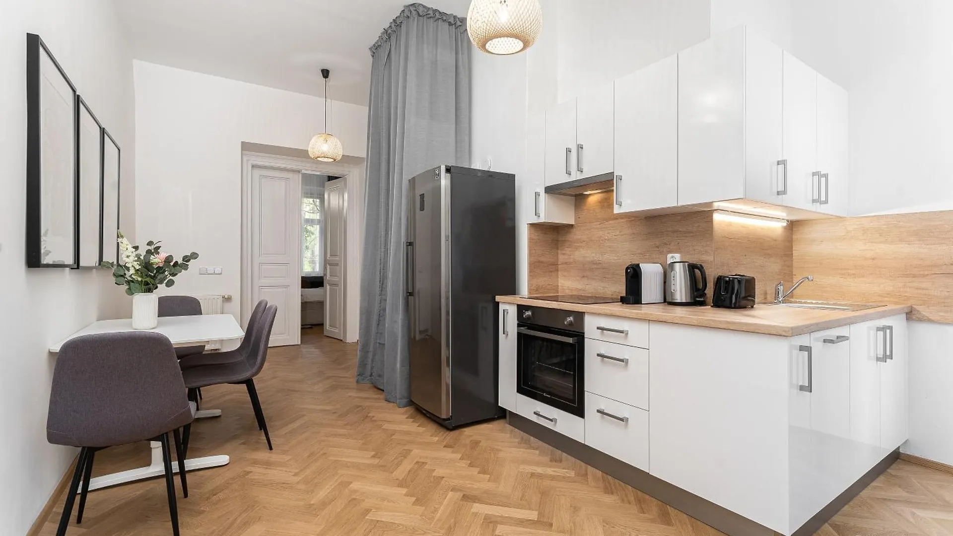 Guest house Fancy Home Prague #2