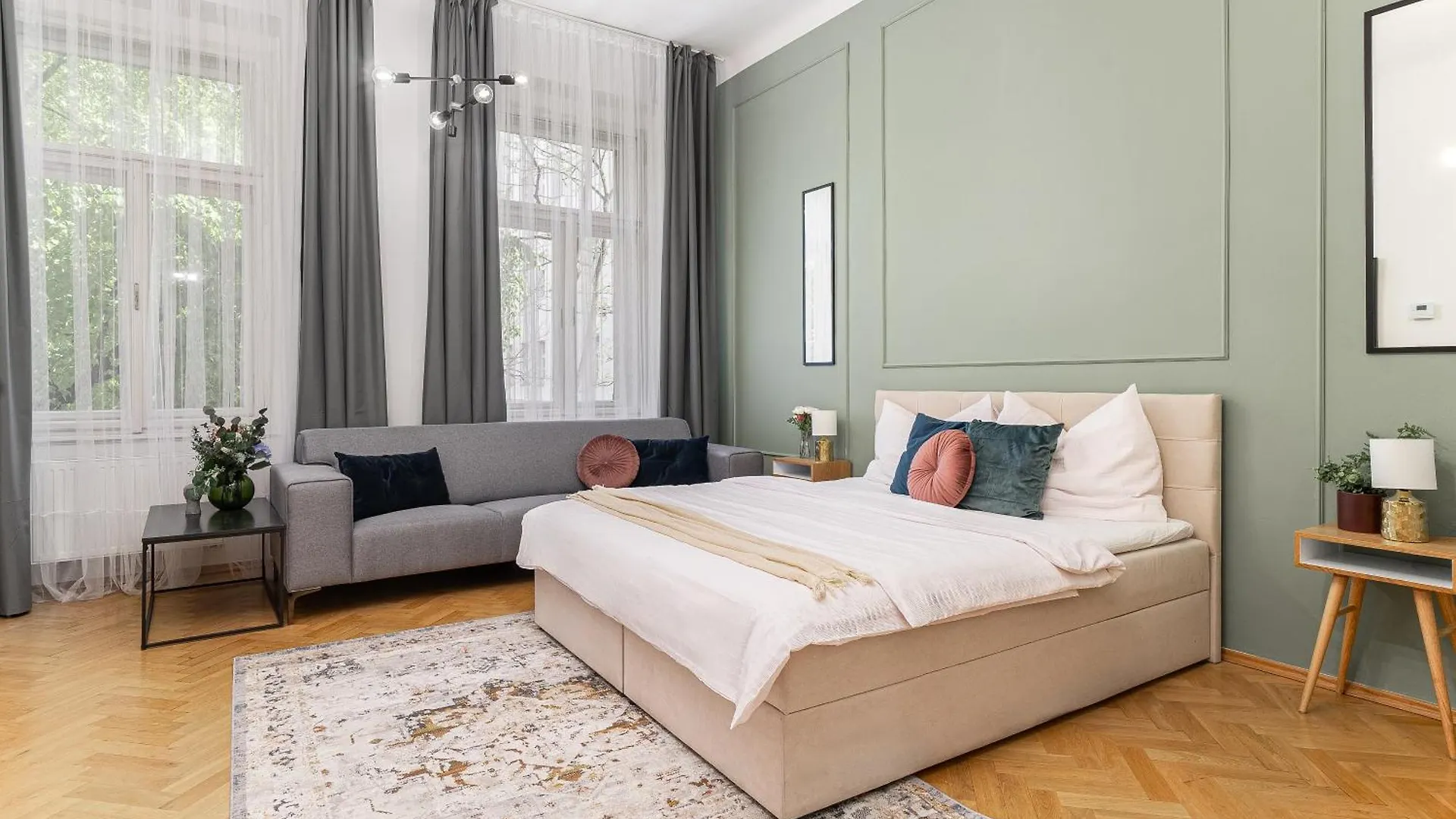 Guest house Fancy Home Prague #2
