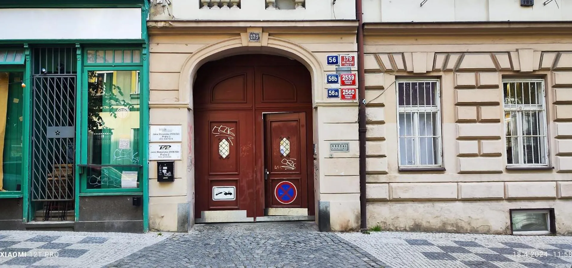 Guest house Fancy Home Prague #2